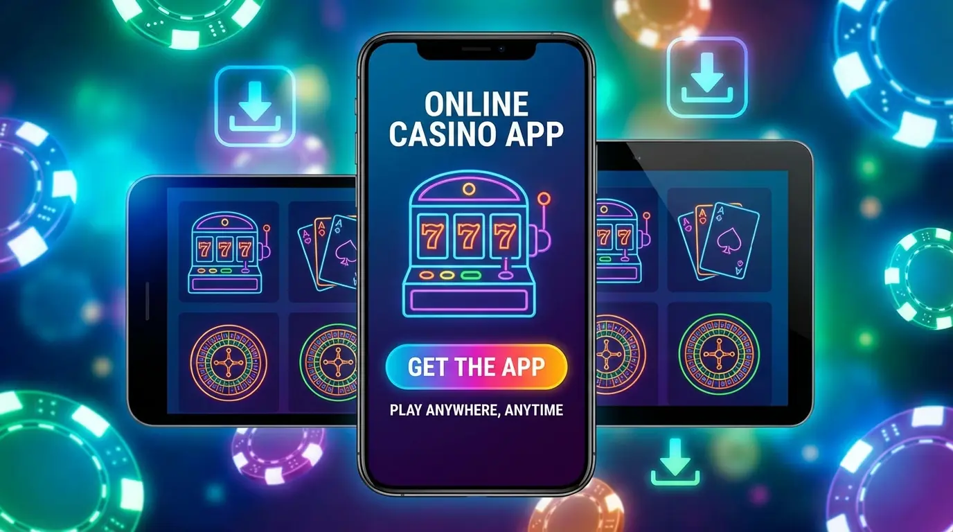 Lucky casino mobile app
