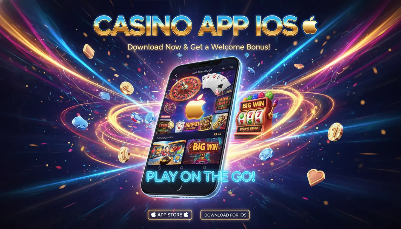 Lucky iOS app