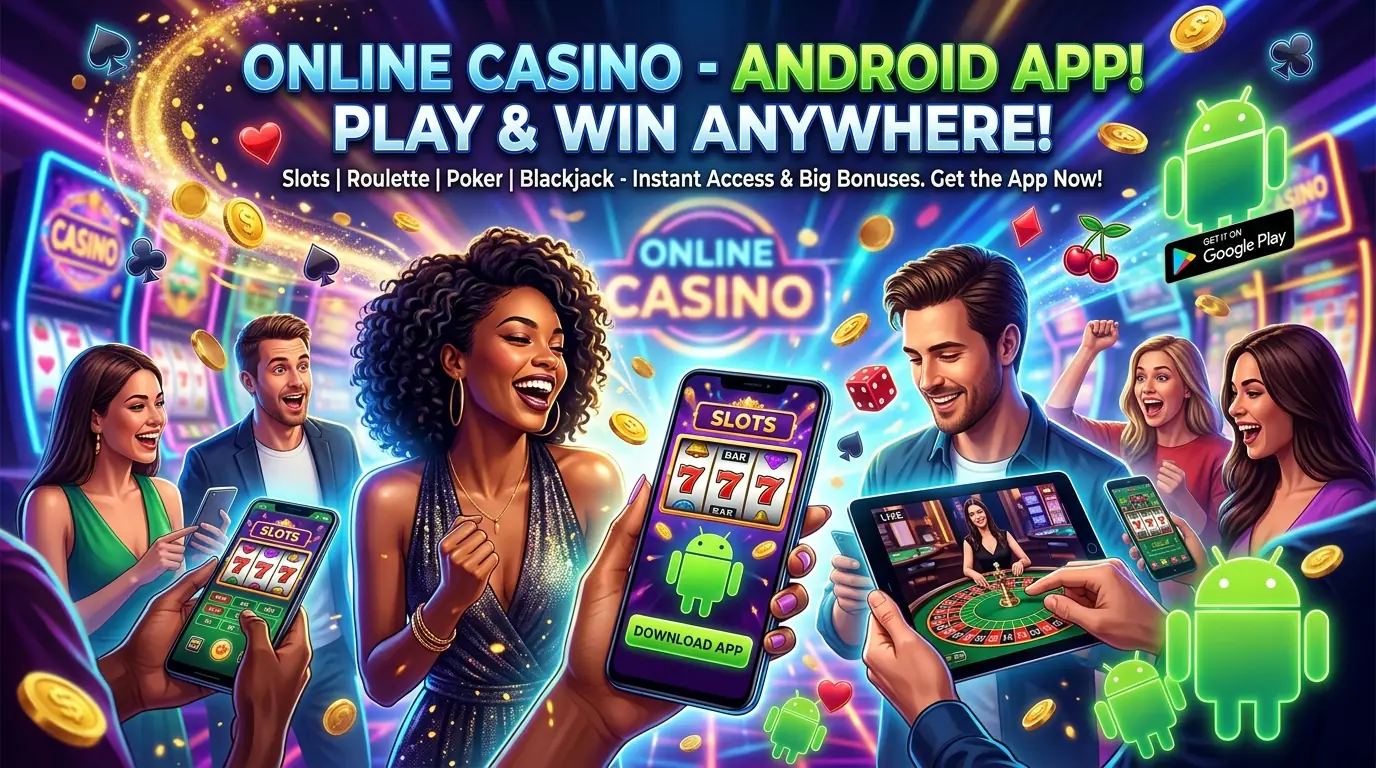 Lucky Android app