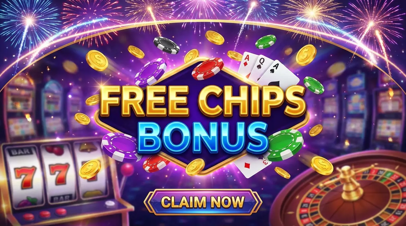 Lucky casino free chips