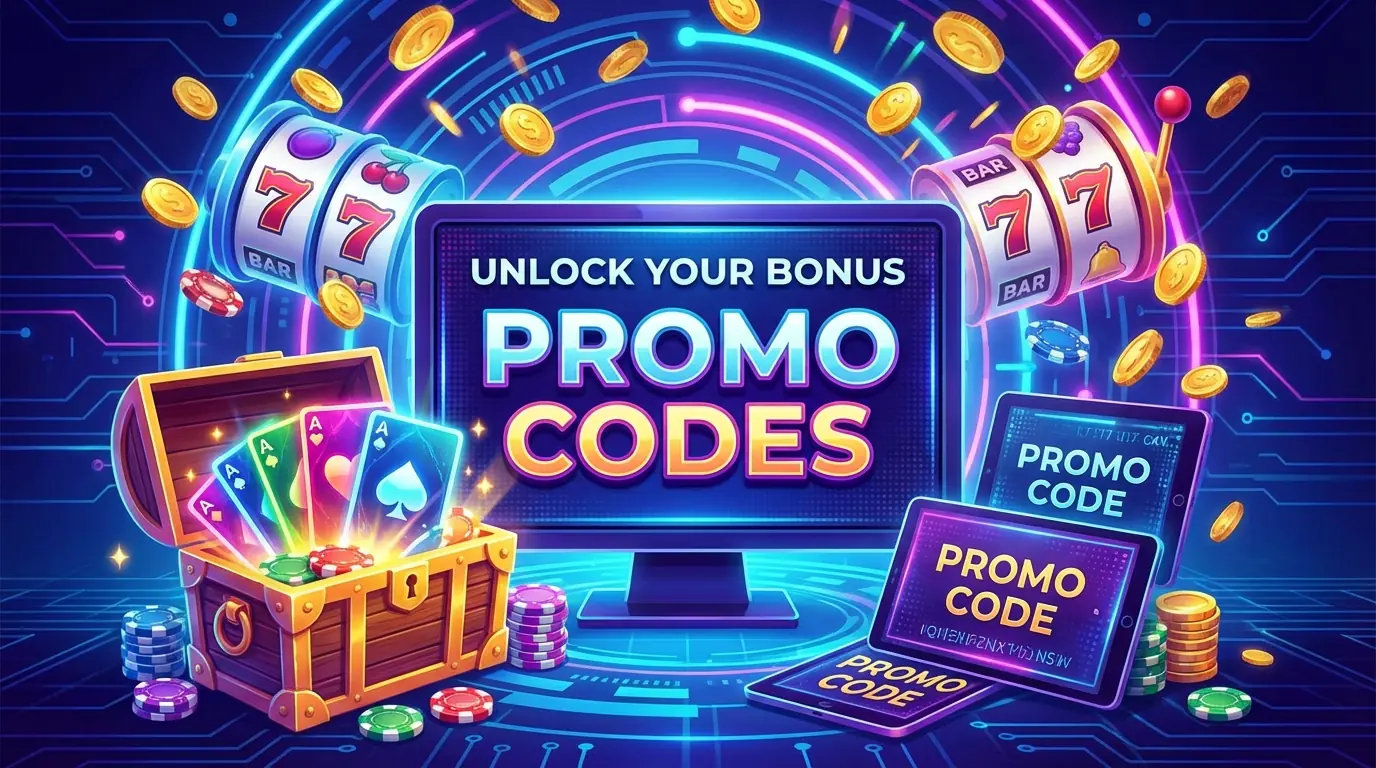 Lucky promo codes