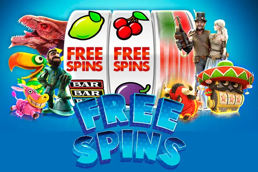 Lucky casino free spins