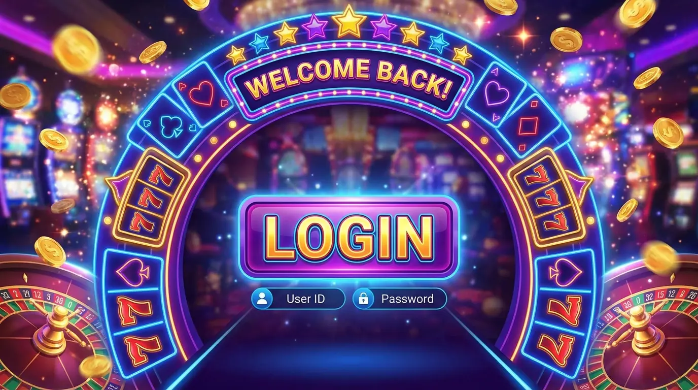Lucky casino login
