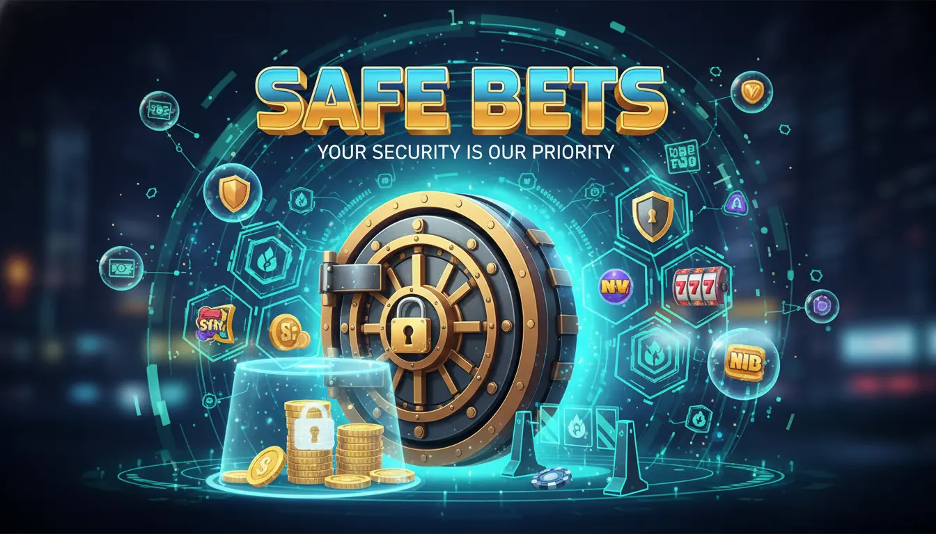 Lucky casino safe