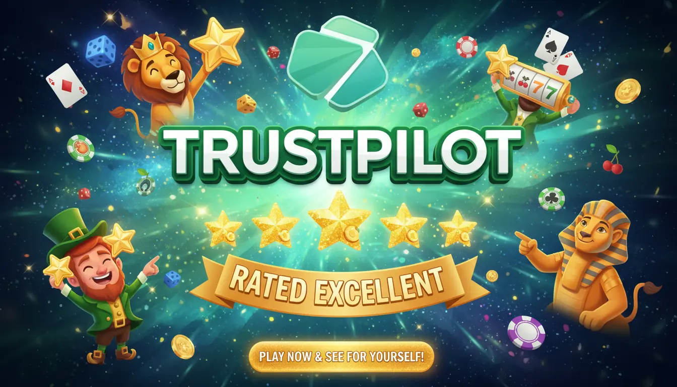 Lucky casino reviews