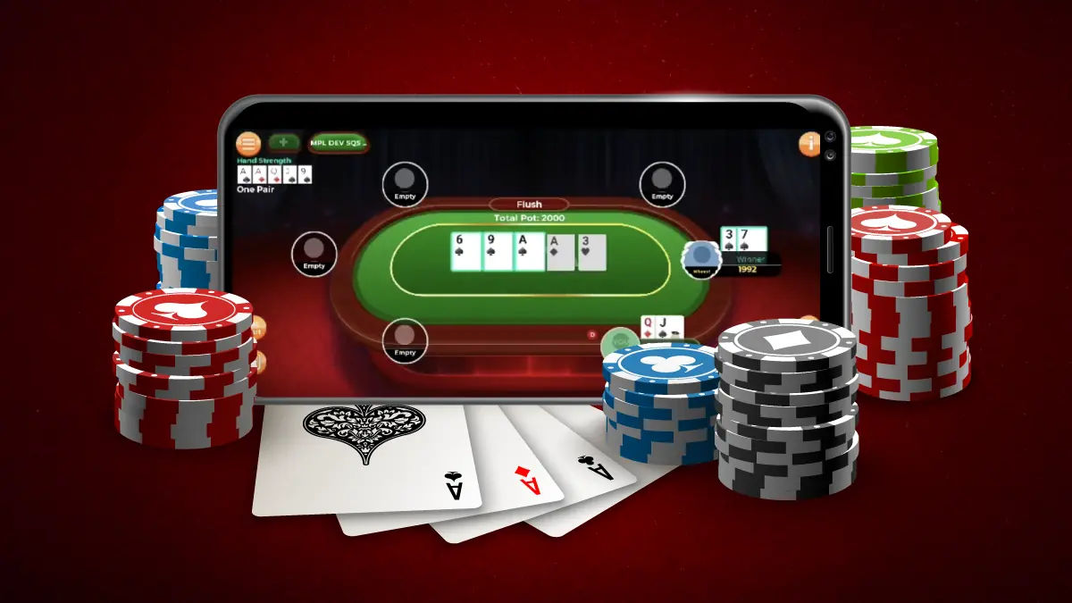 Lucky casino Poker