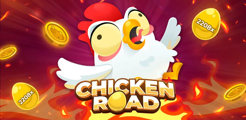 Lucky Chicken Road